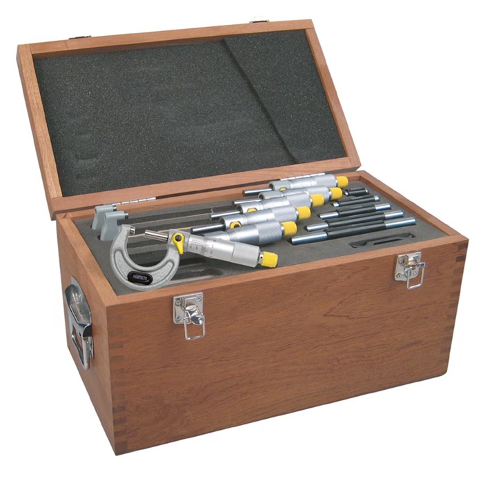 Mikrometre Seti Örneği