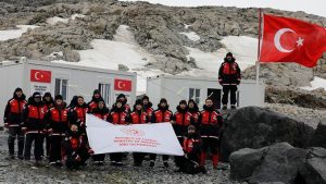 antartika’ya turk bilim ussu kuruluyor