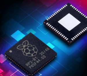 RP2040 Mikrodenetleyici