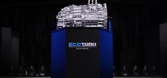 Yerli ve Milli Şanzıman