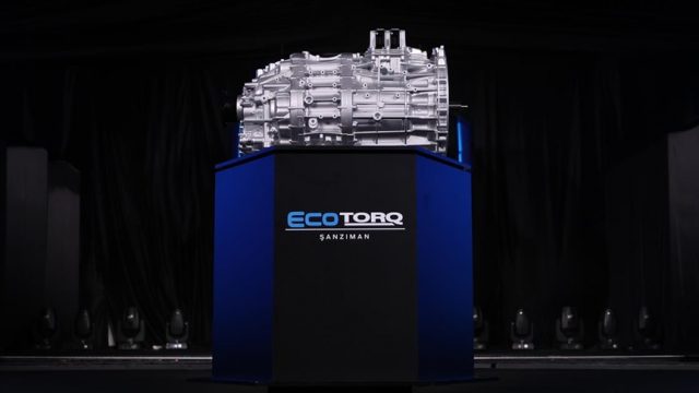 Yerli ve Milli Şanzıman