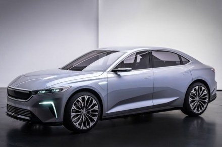 TOGG’un C segmenti sedan