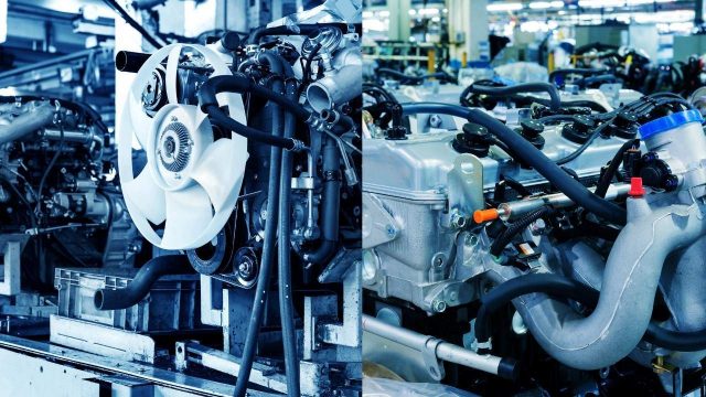 Otomotiv Mühendisliği