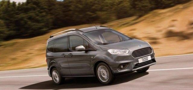 Ford Tourneo Courier