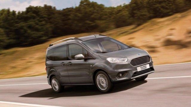 Ford Tourneo Courier