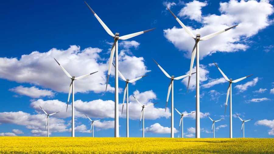 Rüzgar Enerjisi