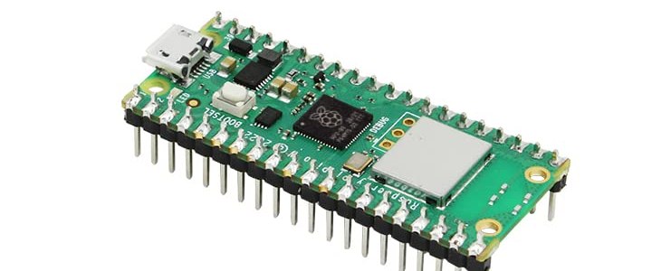 Raspberry Pi Pico W
