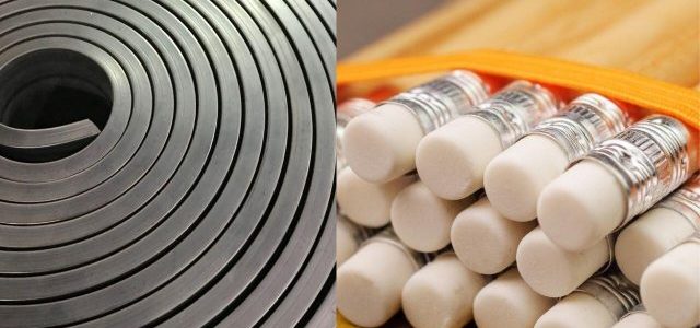 Kauçuk Özellikleri