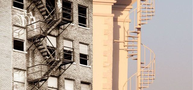 Yangın Merdiveni Ölçüleri