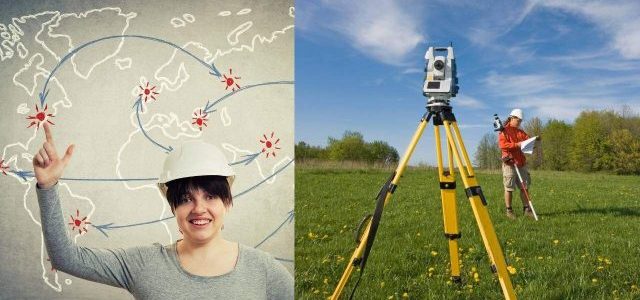 Harita Mühendisi Nedir