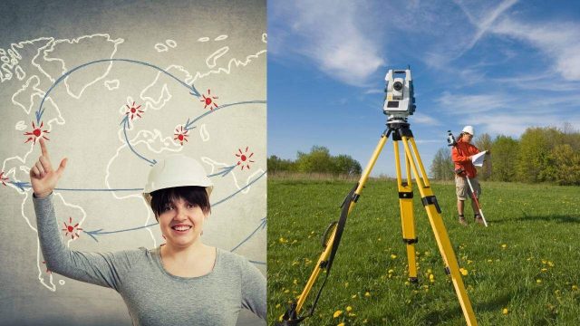 Harita Mühendisi Nedir