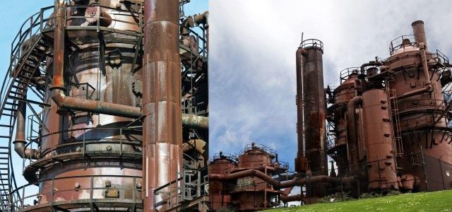 Biyokütle Gazlaştırma Teknolojisi