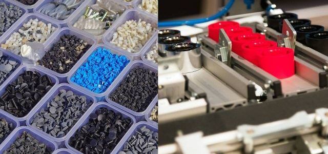 Plastik Parça Yapımı