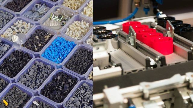 Plastik Parça Yapımı