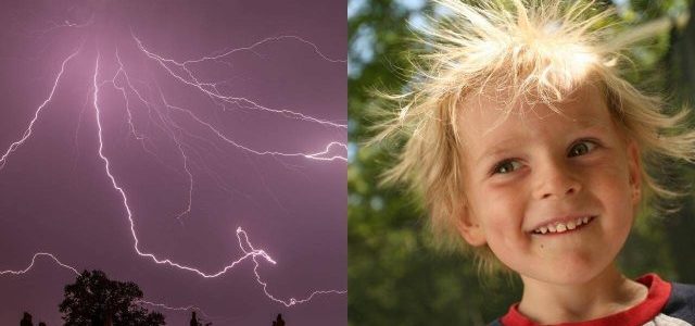 Statik Elektrik Nedir? Nasıl Oluşur? Statik Elektrik Örnekleri