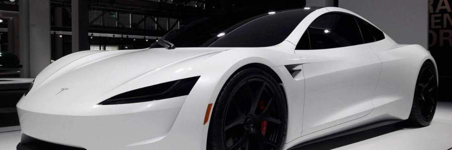 tesla-markasinin-roadster-otomobili