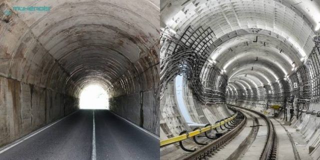 Tünellerin Teknik Özellikleri