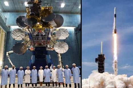 Turksat 5B uydusu Space X2