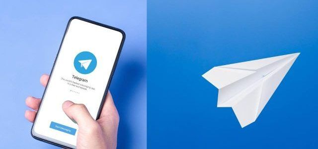 Telegram Store