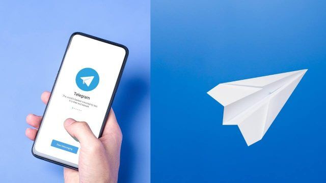 Telegram Store