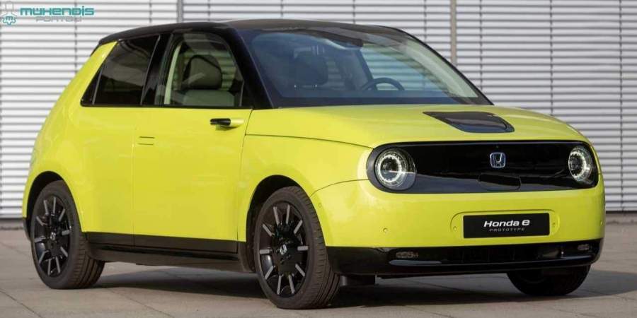 honda-e