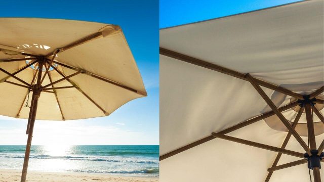 Elektrik Üreten Güneş Şemsiyeleri