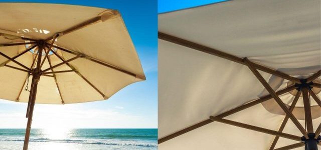 Elektrik Üreten Güneş Şemsiyeleri