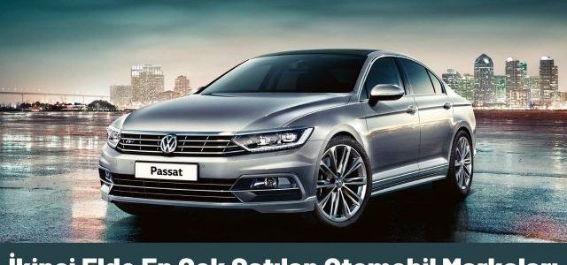 İkinci Elde En Çok Satılan Otomobil Markaları