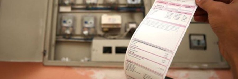 elektrik faturaları