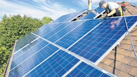 Günes Enerjisi Santrali2