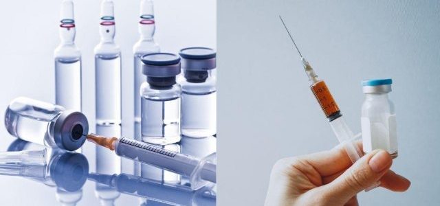 Moderna Covid-19 Aşısı