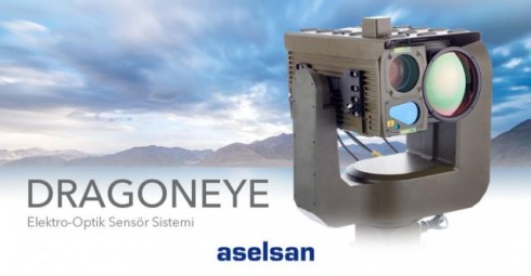 Dragoneye Elektro-Optik Sensor Sistemi