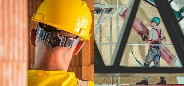 İnşaat İş Güvenliği