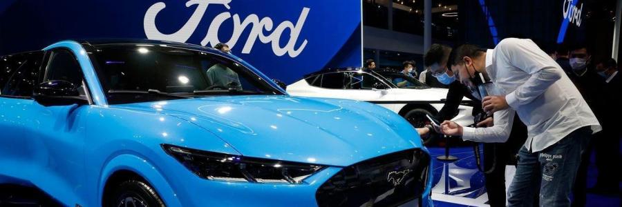 Ford 5 dakikalık şarj suresi