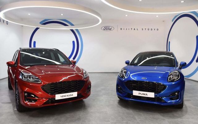 Ford Dijital Stüdyo