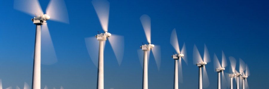 Rüzgar enerjisi hedeflenenin üzerinde büyüdü