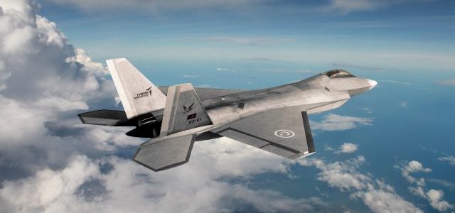 Milli Muharip Uçak Projesi