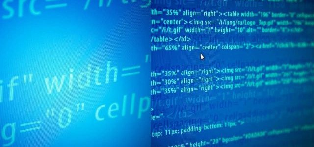 Web Programlama Dilleri