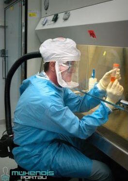 Genetik ve biyomühendislik çalışmaları