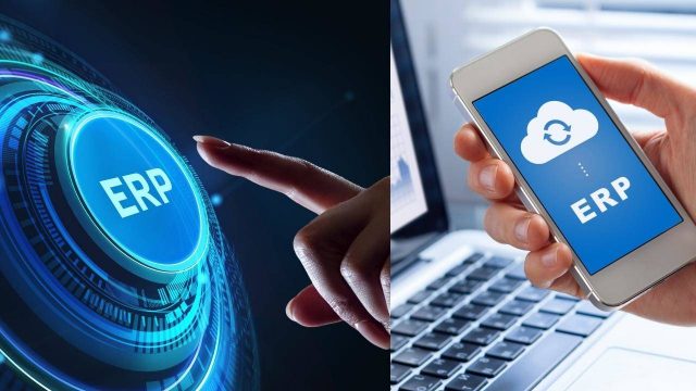 Kurumsal Kaynak Planlaması ERP Sistemleri