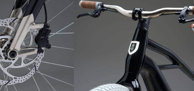 Harley Davidson Elektrikli Bisiklet