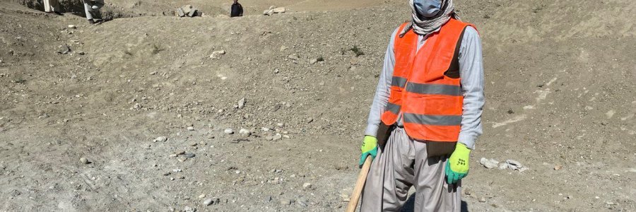 İş Karşılığında Buğday