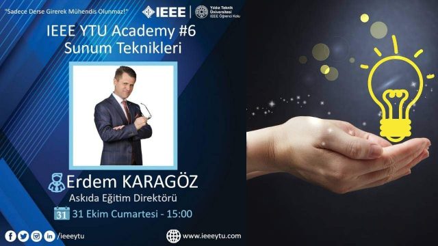 Etkili Sunum Teknikleri Eğitimi