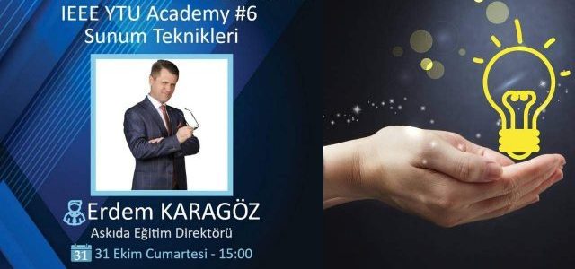 Etkili Sunum Teknikleri Eğitimi