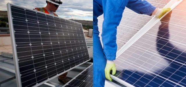 Güneş Panellerinin Konumlandırılması