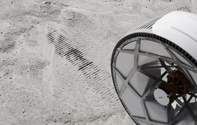 Alman motor tasarım şirketi Hookie'de mühendis olarak çalışan Nico von Hookie tarafından tasarlanan “Tardigrade”