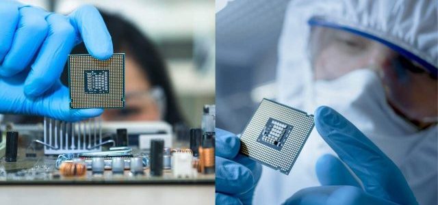 Nanoteknoloji Çalışma Alanları