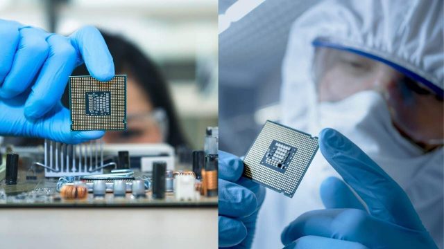 Nanoteknoloji Çalışma Alanları