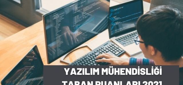 Yazılım Mühendisliği Taban Puanları