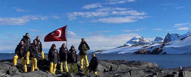 Antartika’ya Turk bilim ussu kuruluyor2
